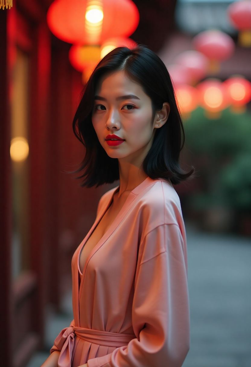 妇科医生访谈海报