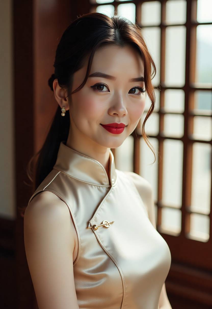 女性健康纪录片海报