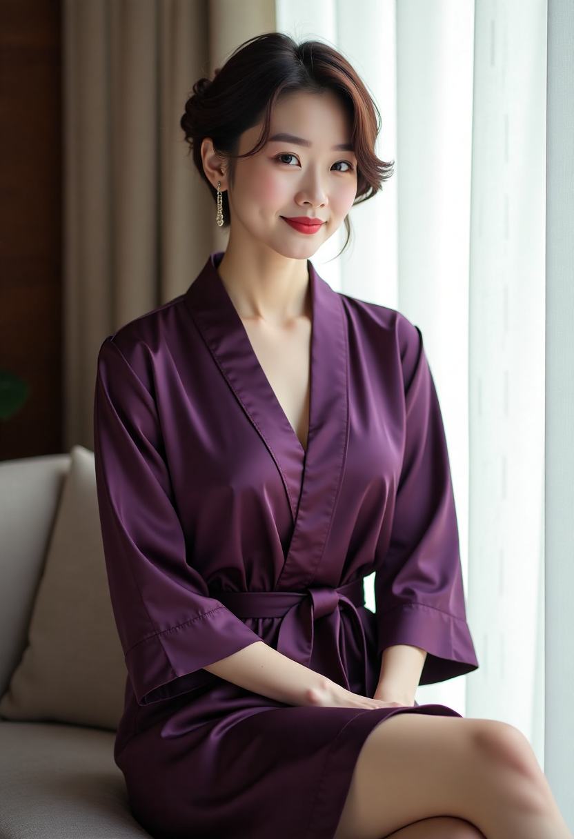 出血量观察科普海报