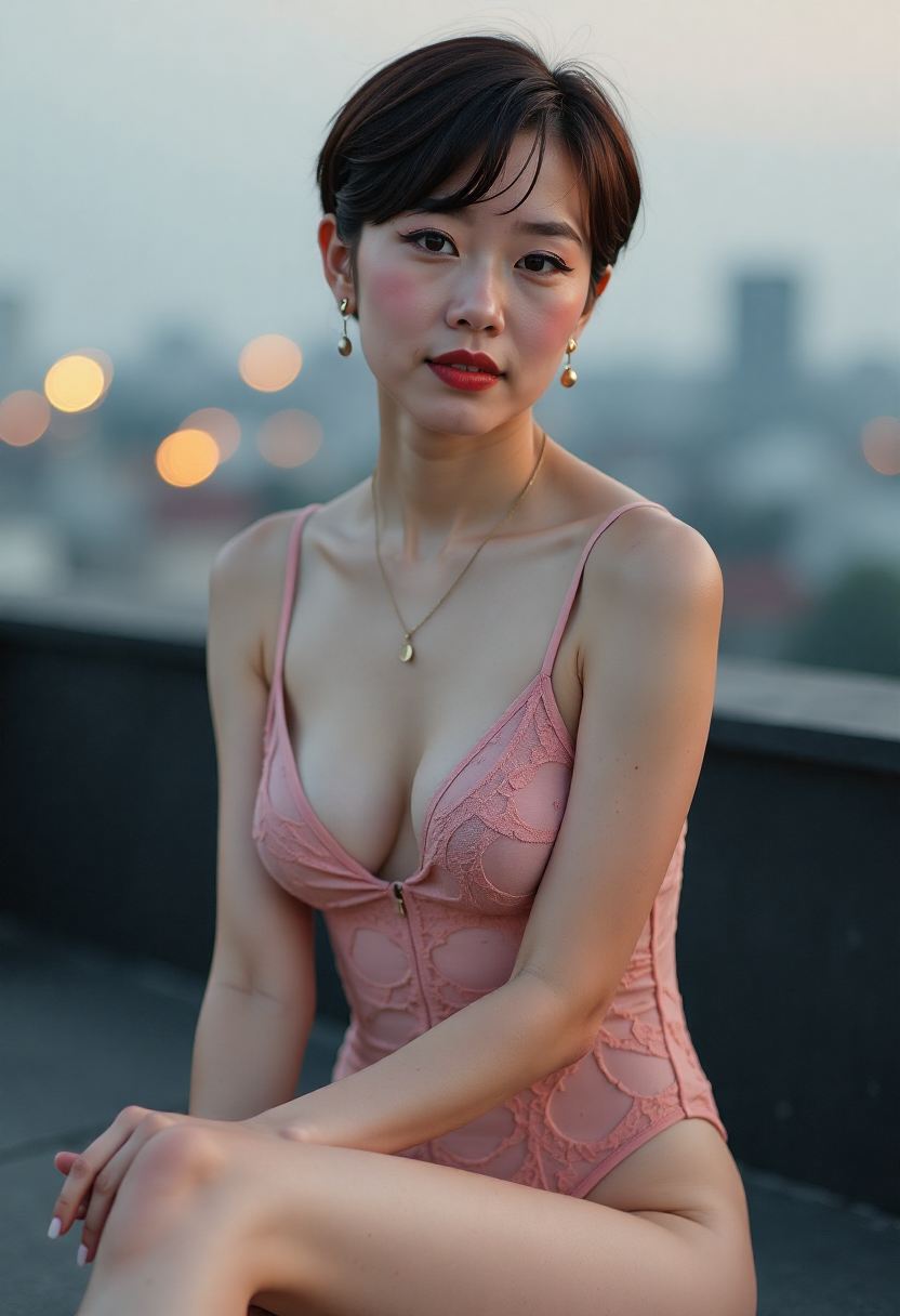 女性健康谈话节目海报